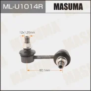 ������ ������������� (����) Masuma, ��������, ��� Chevrolet Epica, ���. ML-U1014R MLU1014R ����