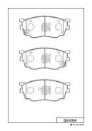 ������� ���������, �������� MZ Capella wgn 97-02, Familia BJ5P D3101M ����