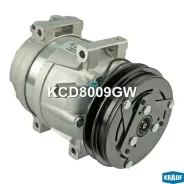 ���������� ������������ Chevrolet Lanos 1.4 2005- 1349ccm A13SM 1-Gr. O132, Harrison V5, 4-point-fixation/ Chevrolet Lanos 1 Krauf KCD8009GW KCD8009GW...