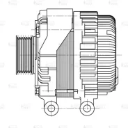 ��������� ��� �/� Subaru Forester SJ 13- 2.0i/2.5T 150A Subaru Forester SJ 13- 2.0i/2.5T Startvolt LG2202 LG2202 ����