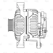 ��������� ��� �/� Opel Astra G 98- 1.6i/Zafira A 00- 1.8i 120A Opel Astra G 98- 1.6i/Zafira A 00- 1.8i Startvolt LG2127 LG2127 ����