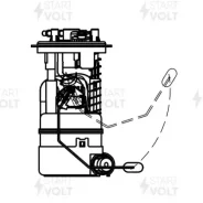 ������ ����. ������ ��� �/� Nissan Qashqai J11 13-/Note E12 12- 1.2T Nissan Qashqai J11 13-/Note E12 12- 1.2T Startvolt SFM1407 SFM1407 ����