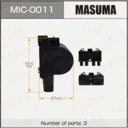������� ��������� Masuma, ��� Chevrolet Aveo / Lacetti (LMU / L84), ���. MIC-0011 MIC0011 ����
