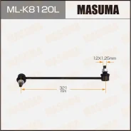 ������ ������������� (����) Masuma, ��������, ��� Hyundai Sonata, ���. ML-K8120L MLK8120L ����