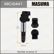 ������� ��������� Masuma, ��� BMW X5 (E53) / 7-Series (E65) (256S5 / N42B20A / N62B44A), ���. MIC-E441 MICE441 ����