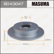���� ��������� Masuma, ������, ������/�����, ��� KIA Sportage, 1 ��, ���. BD-K3047 ��������� �� �������� 2 �� BDK3047 ����