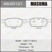 ������� ��������� �������� Masuma, ��������, �������� �� ��� (4 ��), ���. MS-E0121 MSE0121 ����