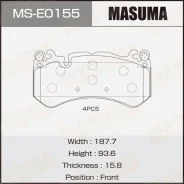 ������� ��������� �������� Masuma, ��������, �������� �� ��� (4 ��), ���. MS-E0155 MSE0155 ����