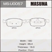 ������� ��������� �������� Masuma, ��������, �������� �� ��� (4 ��), ���. MS-U0057 MSU0057 ����
