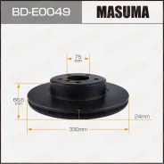 ���� ��������� Masuma, ��������, ������/�����, ��� BMW 5-Series (F10), 1 ��, ���. BD-E0049 BDE0049 ����