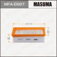 ������ ��������� Masuma, ���. MFA-E687 MFAE687 ����