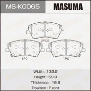 ������� ��������� �������� Masuma, ��������, �������� �� ��� (4 ��), ���. MS-K0065 MSK0065 ����