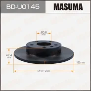 ���� ��������� Masuma, ������, ������/�����, ��� Opel Astra, 1 ��, ���. BD-U0145 ��������� �� �������� 2 �� BDU0145 ����