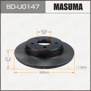 ���� ��������� Masuma, ������, ������/�����, ��� Ford Focus, 1 ��, ���. BD-U0147 ��������� �� �������� 2 �� BDU0147 ����