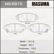 ������� �������� Masuma, ACT1728, NP5034, P49050 front (1/12), �������� MS5915 ����