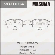 ������� ��������� �������� Masuma, ��������, �������� �� ��� (4 ��), ���. MS-E0094 MSE0094 ����