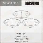 ������� ��������� �������� Masuma, ��������, �������� �� ��� (4 ��), ���. MS-C1011 MSC1011 ����