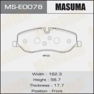������� ��������� �������� Masuma ��������, �������� �� ��� (4 ��), ���. MS-E0078 MSE0078 ����