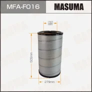 ������ ��������� Masuma, ��� DAF FX95, ���. MFA-F016 MFAF016 ����