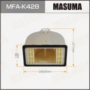 ������ ��������� Masuma, ��� Hyundai Mighty, ���. MFA-K428 MFAK428 ����