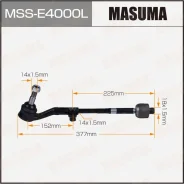���� ������� Masuma, ��� BMW 1-Series (E81) / 3-Series (E90), ���. MSS-E4000L MSSE4000L ����