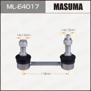 ������ ������������� (����) Masuma, ������, ��� Mercedes-Benz GL-Class (X164), ���. ML-E4017 MLE4017 ����