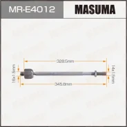 ���� ������� Masuma, ��� Range Rover, ���. MR-E4012 MRE4012 ����