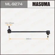 ������ ������������� (����) Masuma, ��������, ��� Honda Insight, ���. ML-9274 ML9274 ����