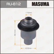 ����������� ���������� Masuma, ������, ���. RU-812 RU812 ����
