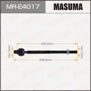 ���� ������� Masuma, ���. MR-E4017 MRE4017 ����