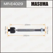���� ������� Masuma, ��� BMW X3 (F25), ���. MR-E4029 MRE4029 ����