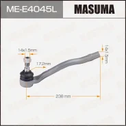 ���������� ������� ���� Masuma, ��� Mercedes-Benz GL-Class (X164), ���. ME-E4045L MEE4045L ����