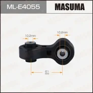 ������ ������������� (����) Masuma, ������, ��� Audi Q5, ���. ML-E4055 MLE4055 ����