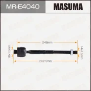 ���� ������� Masuma, ��� BMW 3-Series (E90) / X1 (E84), ���. MR-E4040 MRE4040 ����