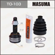 ���� Masuma, 18x51.9x26��, ���. TO-103 TO103 ����
