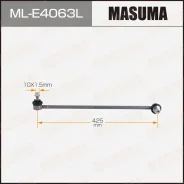 ������ ������������� (����) Masuma, ��������, ��� BMW 7-Series (E65), ���. ML-E4063L MLE4063L ����