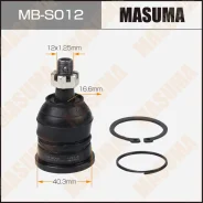 ����� ������� Masuma, ��������, ������, ��� Suzuki Swift, ���. MB-S012 MBS012 ����
