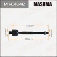 ������� ���� Masuma BMW X5 (E53) 99-06 MRE4042 ����