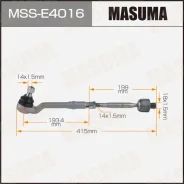 ���� � ������������ Masuma BMW X5 (E53) MSSE4016 ����