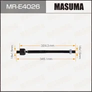 ���� ������� Masuma, ���. MR-E4026 MRE4026 ����
