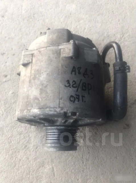 ��������� Audi A8 D3 ����