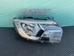 ���� Renault Logan, ������ ����