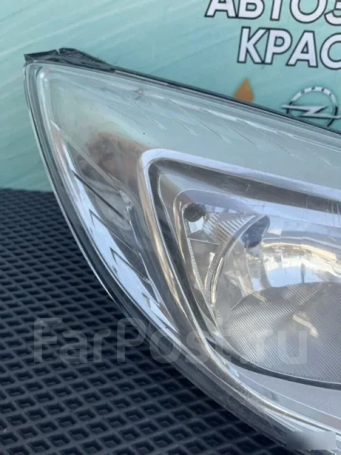 ���� Ford Focus 3, ������ ����