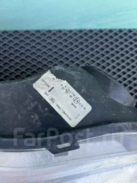 ���� Ford Focus 3, ������ ����