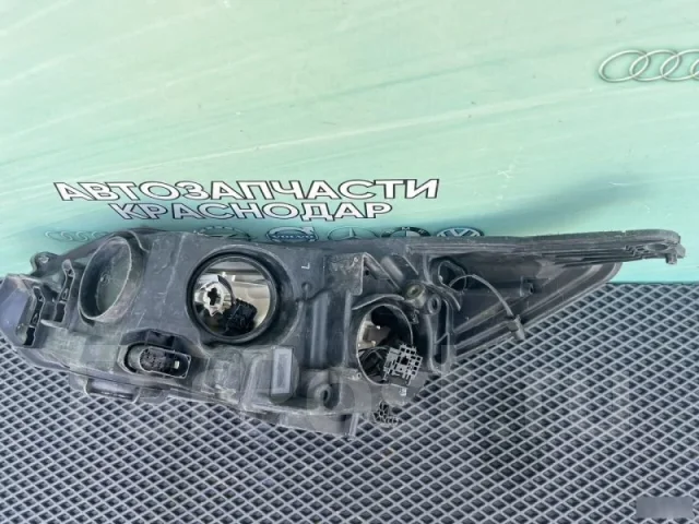���� Ford Focus 3, ������ ����