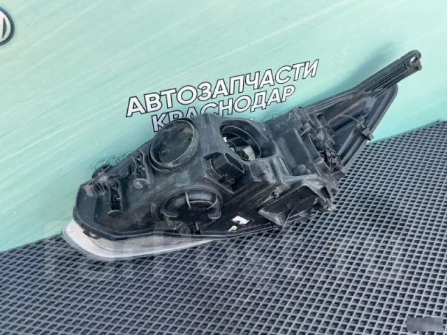 ���� Ford Focus 3, ������ ����