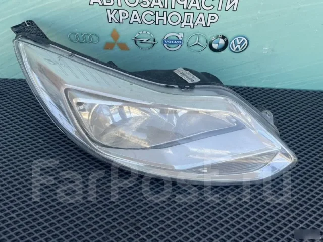 ���� Ford Focus 3, ������ ����