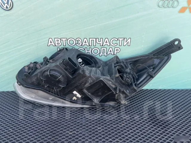 ���� Ford Focus 3, ������ ����