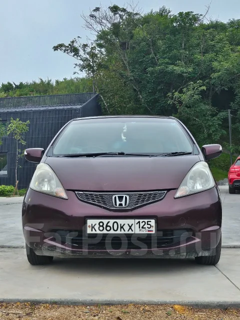 Honda Fit. ��������, ��������, 1.0 (123��.�.), ������, 286����. �� ����