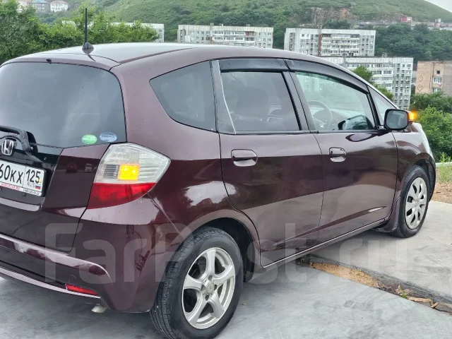 Honda Fit. ��������, ��������, 1.0 (123��.�.), ������, 286����. �� ����